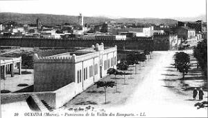 BIVEN Georges - 326 - Oujda